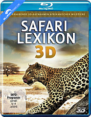 Safari Lexikon 3D (Blu-ray 3D) Blu-ray