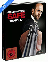 Safe - Todsicher (Limited FuturePak Edition) Blu-ray