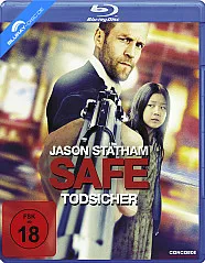 Safe - Todsicher Blu-ray