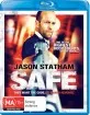 Safe (2012) (AU Import ohne dt. Ton) Blu-ray