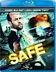 Safe (2012) (Blu-ray + DVD + Digital Copy) (Region A - CA Import ohne dt. Ton) Blu-ray