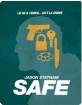 Safe (2012) - Limited Steelbook (IT Import ohne dt. Ton) Blu-ray