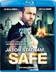 Safe (2012) (IT Import ohne dt. Ton) Blu-ray