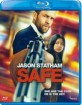 Safe - Todsicher (CH Import) Blu-ray