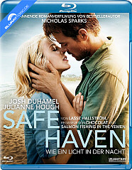 Safe Haven - Wie ein Licht in der Nacht (CH Import) Blu-ray