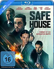 Safe House - Verrat ist die ultimative Waffe Blu-ray