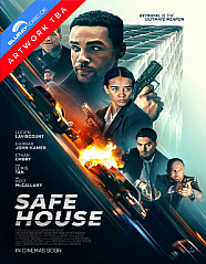 Safe House - Verrat ist die ultimative Waffe Blu-ray