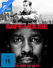 Safe House (2012) - Steelbook - In Folie verschweißt! - Neu & OVP!