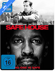 Safe House (2012) (Limited Steelbook Edition) Blu-ray
