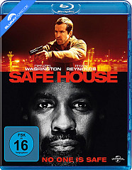 Safe House (2012) Blu-ray