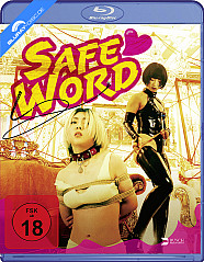 Safe Word (2023) Blu-ray