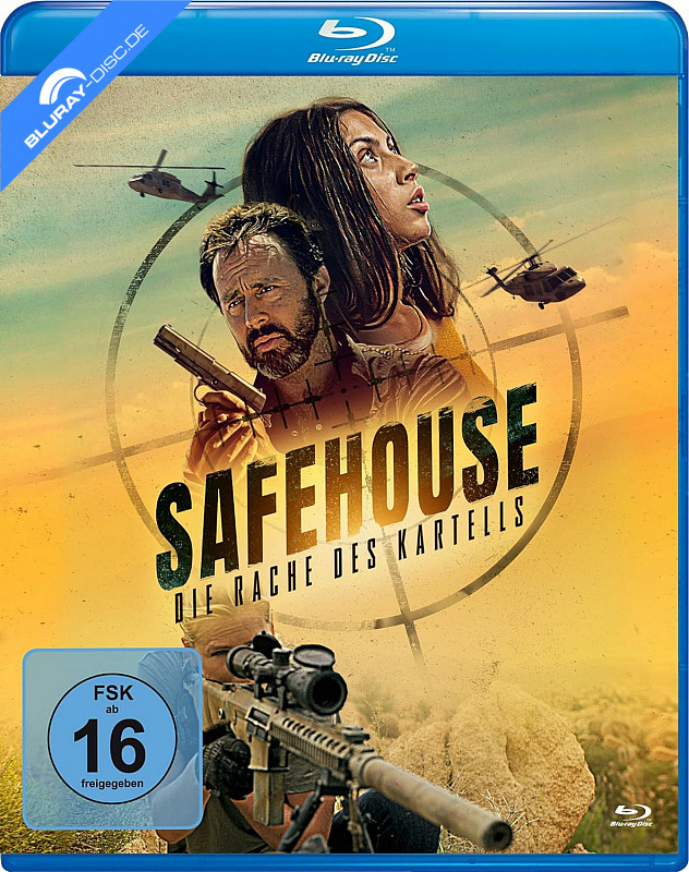 SafeHouse (2023) Hollywood Hindi Movie ORG [Hindi – English] BRRip 480p, 720p & 1080p Download