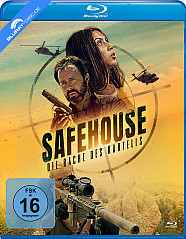 Safehouse - Die Rache des Kartells Blu-ray