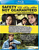 Safety Not Guaranteed (Blu-ray + Digital Copy) (Region A - US Import ohne dt. Ton) Blu-ray