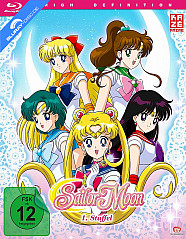 Sailor Moon - 1. Staffel - Gesamtausgabe Blu-ray