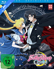 Sailor Moon Crystal - Vol. 2 Blu-ray