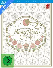 Sailor Moon Crystal - Vol. 3 (Limited Edition) Blu-ray