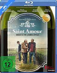 Saint Amour - Drei gute Jahrgänge Blu-ray