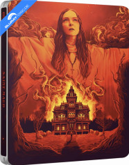 Saint Maud (2019) - Zavvi Exclusive Limited Edition Steelbook (UK Import ohne dt. Ton) Blu-ray