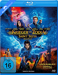 Saint Seiya: Die Krieger des Zodiac - Der Film Blu-ray
