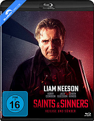 Saints & Sinners - Heilige und Sünder Blu-ray