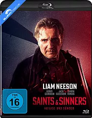 Saints & Sinners - Heilige und Sünder Blu-ray