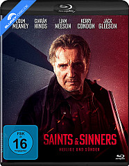 Saints & Sinners - Heilige und Sünder Blu-ray