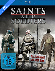 Saints and Soldiers Collection (3-Disc Set) Blu-ray