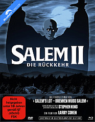 Salem II - Die Rückkehr (Limited Mediabook Edition)