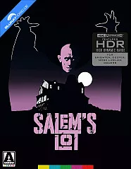 Salem's Lot (1979) 4K - Limited Edition Fullslip (4K UHD) (US Import ohne dt. Ton)