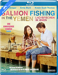Salmon Fishing in the Yemen  - Lachsfischen im Jemen (CH Import) Blu-ray