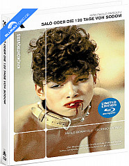 Salò oder die 120 Tage von Sodom (Kino Kontrovers Collection) Blu-ray