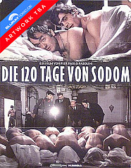 Salo oder Die 120 Tage von Sodom (Limited Deluxe Edition) Blu-ray