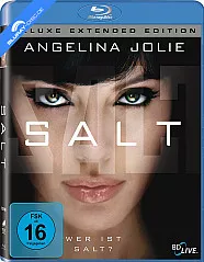 Salt (2010) Blu-ray