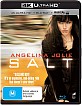Salt (2010) 4K (4K UHD + Blu-ray + Digital Copy) (AU Import) Blu-ray