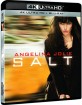 Salt (2010) 4K (4K UHD + Blu-ray) (ES Import) Blu-ray