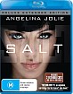 Salt (2010) (AU Import) Blu-ray
