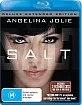 Salt (2010) (AU Import) Blu-ray