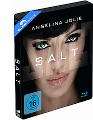 Salt (2010) (Limited Steelbook Edition) Blu-ray