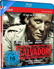 Salvador (1986) (Remastered Edition) (Neuauflage)