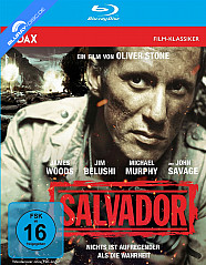 Salvador (1986) (Remastered Edition) (Neuauflage) Blu-ray