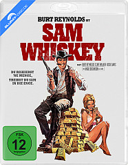 Sam Whiskey Blu-ray