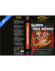 Samen des Bösen (Limited Hartbox Edition) Blu-ray