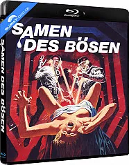 Samen des Bösen (Phantastische Filmklassiker) Blu-ray