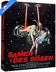 Samen des Bösen (Phantastische Filmklassiker) (Limited Mediabook Edition) (Cover C) (2 Blu-ray) Blu-ray