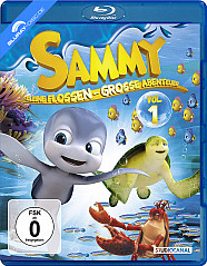 Sammy: Kleine Flossen, grosse Abenteuer - Vol. 1 Blu-ray