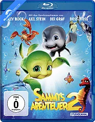Sammy's Abenteuer 2 Blu-ray