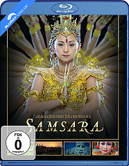 Samsara (2011) Blu-ray