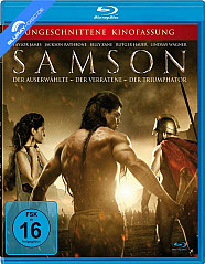 Samson (2018) (Neuauflage) Blu-ray