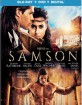Samson (2018) (Blu-ray + DVD + UV Copy) (US Import ohne dt. Ton) Blu-ray